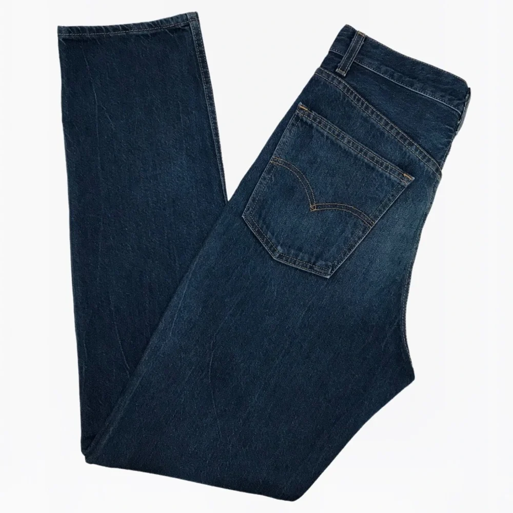 Levi’s Premium 70s High-Rise Straight Leg Women’s Jeans 27 - Picture 11 of 17